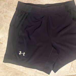 Under Armour Men's UA Speedpocket 7'' Shorts with liner